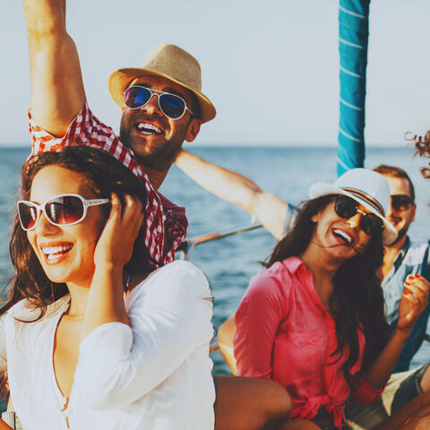 都会の風景にピッタリ合う音楽「A song of sparkling memories」