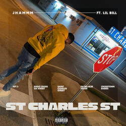 St. Charles St.