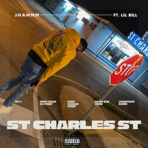 St. Charles St.