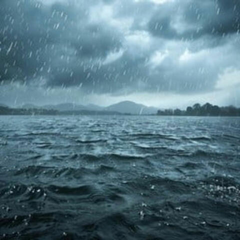 Lakes Rainy Clouds