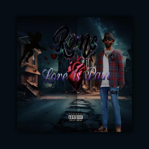 Love Is Pain