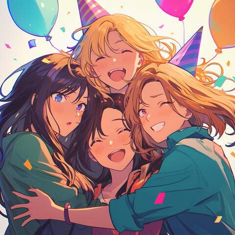 Happy バースデー マジック!