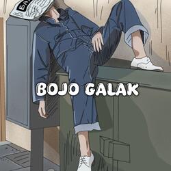 Bojo Galak