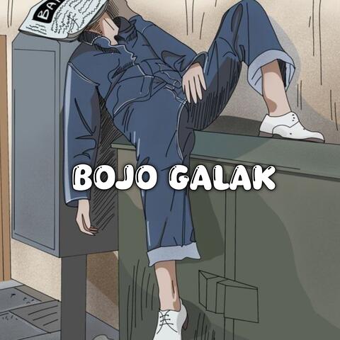 Bojo Galak