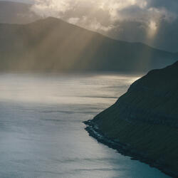 Misty Waters