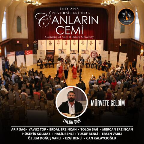 Mürvete Geldim