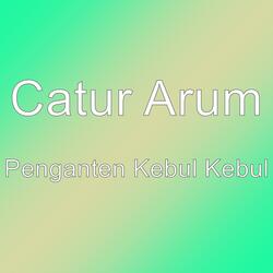 Penganten Kebul Kebul