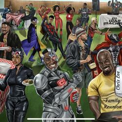 Family Reunion