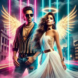 Ángel Del Cielo