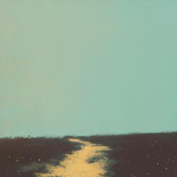 something in the distance