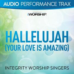 Hallelujah (Your Love Is Amazing)