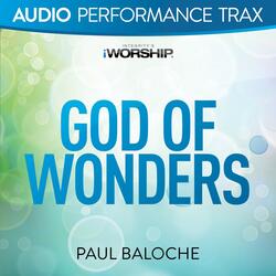 God of Wonders