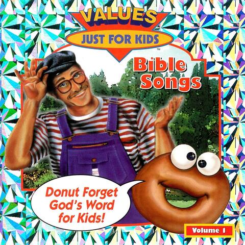 Bible Songs Volume 1