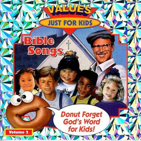 Bible Songs Volume 2