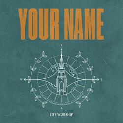 There Is Something About That Name (Spoken Word)