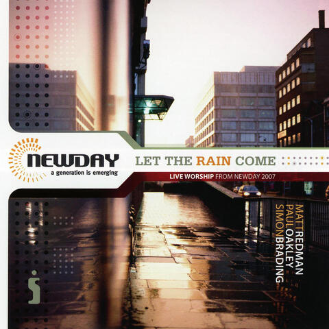 Let the Rain Come