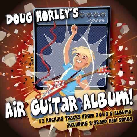 Air Guitar Album
