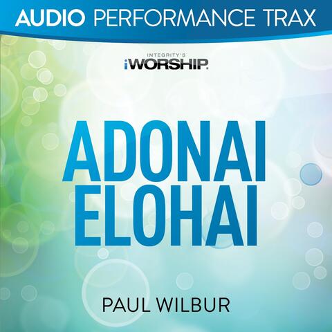 Adonai Elohai