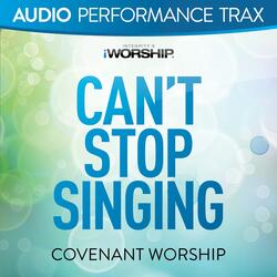 Can't Stop Singing
