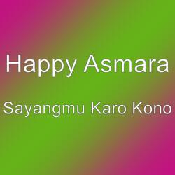 Sayangmu Karo Kono