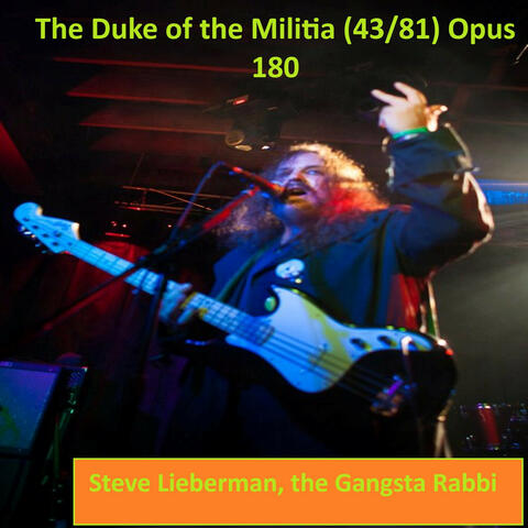 The Duke of the Militia (43/81) Opus 180