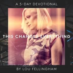 Speak (Day Three: Devotional)