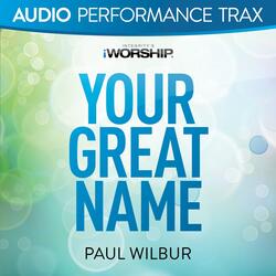 Your Great Name
