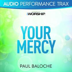 Your Mercy