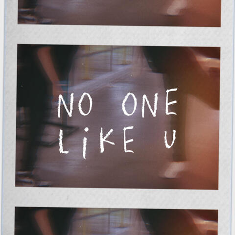 no one like u