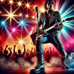 Rockstar Blues