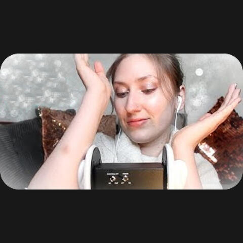Asmr Lotion and Shaving Foam Ear Massage, Rubbing, Stroking, Tapping, 2 Hour 3Dio Tingles, No Talking