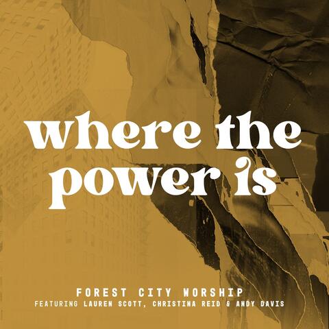 Where The Power Is