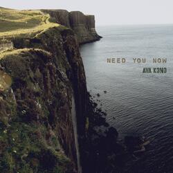 Need You Now