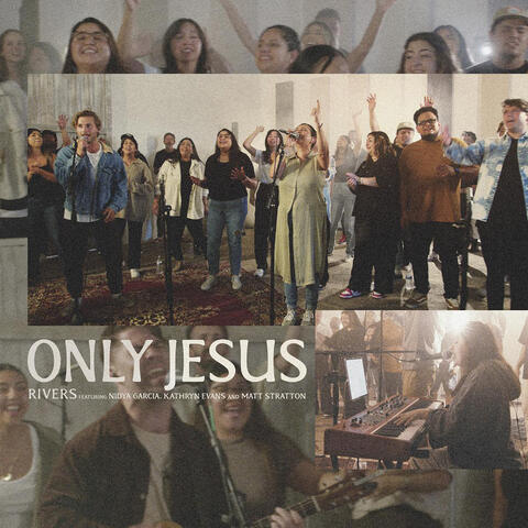 Only Jesus
