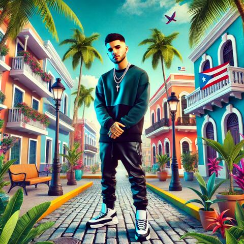 Bienvenido a Puerto Rico