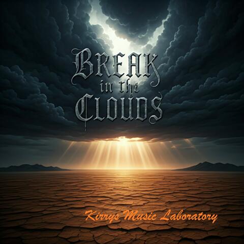 Break in the clouds