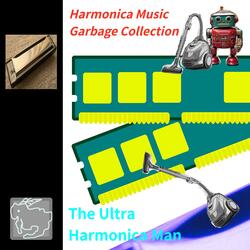Harmonica Music Garbage Collection