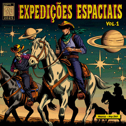 Expedições Espaciais Mixtape Vol. 1