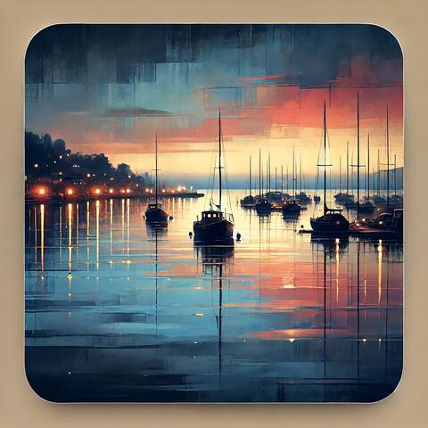 Harbor Reflections