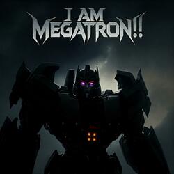 I AM MEGATRON!!!