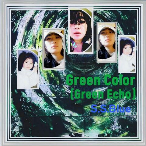 Green Color(Green Echo)