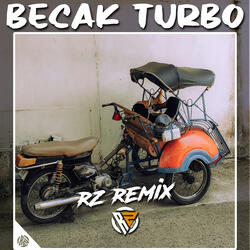 BECAK TURBO