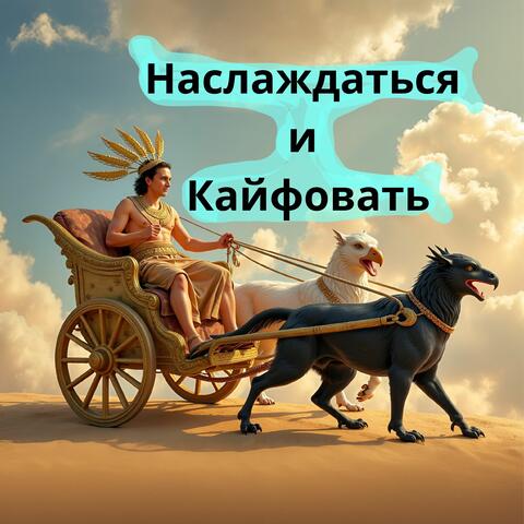 Наслаждаться и кайфовать