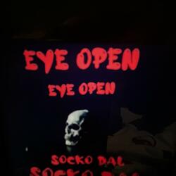 EYE OPEN