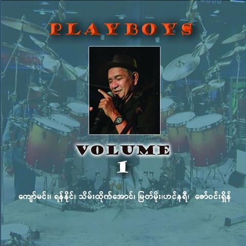 THE PLAYBOYS VOL 1