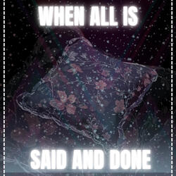 there is no going back
