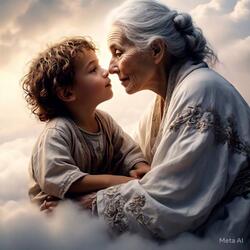 Grandma I miss you.