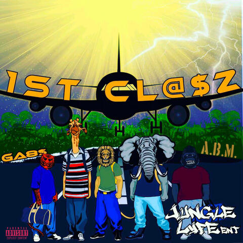 Jungle Lyfe Mixtape