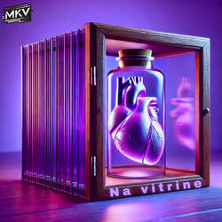 Na vitrine