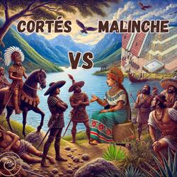 Cortes vs Malinche